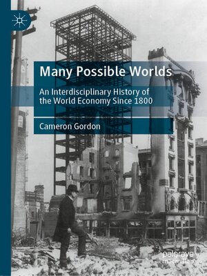 cover image of Many Possible Worlds